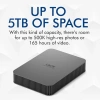 LaCie Mobile Drive Secure External Hard Drive Taşınabilir HDD - Refresh