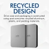LaCie Mobile Drive Secure External Hard Drive Taşınabilir HDD - Refresh