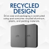 LaCie Mobile Drive Secure External Hard Drive Taşınabilir HDD - Refresh