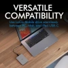 LaCie Mobile Drive Secure External Hard Drive Taşınabilir HDD - Refresh