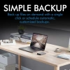 LaCie Mobile Drive Secure External Hard Drive Taşınabilir HDD - Refresh