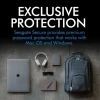 LaCie Mobile Drive Secure External Hard Drive Taşınabilir HDD - Refresh