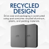LaCie Mobile Drive Secure External Hard Drive Taşınabilir HDD - Refresh