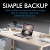 LaCie Mobile Drive Secure External Hard Drive Taşınabilir HDD - Refresh