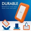 Lacie Rugged Mini External Hard Drive Taşınabilir HDD