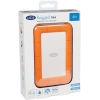Lacie Rugged Mini External Hard Drive Taşınabilir HDD