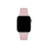 Lacoste Çizgili Silikon Unisex Apple Saat Kayışı Orta Boy