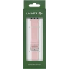 Lacoste Çizgili Silikon Unisex Apple Saat Kayışı Orta Boy