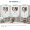 LeapFrog LF2513 Uzaktan Kontrollü Bebek Kamerası - 300m Menzil