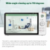 LeapFrog LF915HD Video Bebek Monitörü, 5” 720p HD LCD