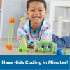 Learning Resources Botley Kodlama Robotu Etkinlik Seti - 77 Parça Botley 77 Piece Set