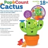 Learning Resources Okul Öncesi Oyuncak - Pop ve Kont Kaktüs