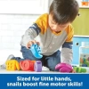 Learning Resources Okul Öncesi Oyuncak - Şekil Salyangozları