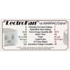 LectroFan High Fidelity Beyaz Gürültü Makinesi