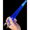 LED Parlayan Işık Sabre Yıldız Savaşları Yemek Çubukları