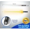 LED Parlayan Işık Sabre Yıldız Savaşları Yemek Çubukları