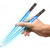LED Parlayan Işık Sabre Yıldız Savaşları Yemek Çubukları
