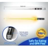 LED Parlayan Işık Sabre Yıldız Savaşları Yemek Çubukları