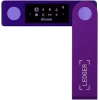 Ledger Nano X - Güvenli Kripto ve NFT Bluetooth Donanım Cüzdanı Mor