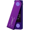 Ledger Nano X - Güvenli Kripto ve NFT Bluetooth Donanım Cüzdanı Mor