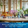 Lego 75574 Avatar Makto ve Ruhlar Ağacı