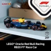Lego 77243 Speed Champions Oracle Red Bull Racing RB20 F1 Yarış Arabası