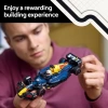 Lego 77243 Speed Champions Oracle Red Bull Racing RB20 F1 Yarış Arabası