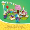 LEGO Animal Crossing Julianın Doğum Günü Partisi Video Oyunu 77046