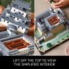 LEGO® Architecture Mimari Simgeler Koleksiyonu Himeji Kalesi 21060 Multicolor