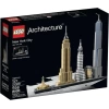 LEGO Mimarlık New York Şehri - 21028 Multicolor