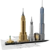 LEGO Mimarlık New York Şehri - 21028 Multicolor