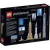 LEGO Mimarlık New York Şehri - 21028 Multicolor