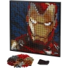 LEGO Art Marvel Stüdyoları Demir Adam 31199 Yapı Seti