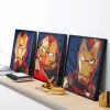 LEGO Art Marvel Stüdyoları Demir Adam 31199 Yapı Seti