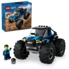 LEGO City Mavi Canavar Kamyon Arazi Oyun Seti 60402