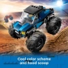 LEGO City Mavi Canavar Kamyon Arazi Oyun Seti 60402