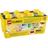 Lego Classic Orta Boy Yaratıcı Yapım Parçası Kutusu 10696 Yapı Oyuncak Seti (484 Parça)