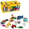Lego Classic Orta Boy Yaratıcı Yapım Parçası Kutusu 10696 Yapı Oyuncak Seti (484 Parça)