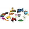 Lego Classic Orta Boy Yaratıcı Yapım Parçası Kutusu 10696 Yapı Oyuncak Seti (484 Parça)