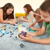Lego Classic Orta Boy Yaratıcı Yapım Parçası Kutusu 10696 Yapı Oyuncak Seti (484 Parça)