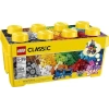 Lego Classic Orta Boy Yaratıcı Yapım Parçası Kutusu 10696 Yapı Oyuncak Seti (484 Parça)
