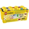 Lego Classic Orta Boy Yaratıcı Yapım Parçası Kutusu 10696 Yapı Oyuncak Seti (484 Parça)