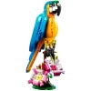 LEGO Creator 3ü 1 Arada Egzotik Papağan Yapım Oyuncak Seti (31136)
