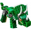 LEGO Creator 3ü 1 Arada Güçlü Dinozor Oyuncak 31058