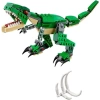 LEGO Creator 3ü 1 Arada Güçlü Dinozor Oyuncak 31058