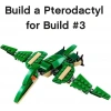 LEGO Creator 3ü 1 Arada Güçlü Dinozor Oyuncak 31058