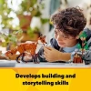 LEGO Creator 3ü 1 Arada Orman Hayvanları: Kızıl Tilki Oyuncak 31154 Multicolor