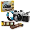 LEGO Creator 3ü 1 Arada Retro Kamera Oyuncak 31147 Multicolor