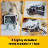 LEGO Creator 3ü 1 Arada Retro Kamera Oyuncak 31147 Multicolor