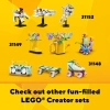 LEGO Creator 3ü 1 Arada Retro Kamera Oyuncak 31147 Multicolor